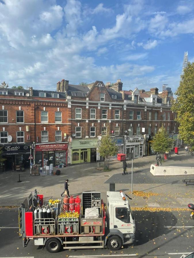 Amazing 3 Bedroom Flat Minutes From Tower Bridge London Kültér fotó